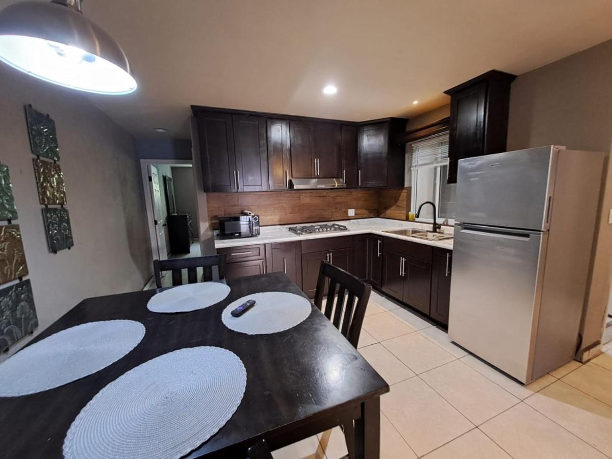 Apartmán Departamentos Orange Ensenada Exteriér fotografie
