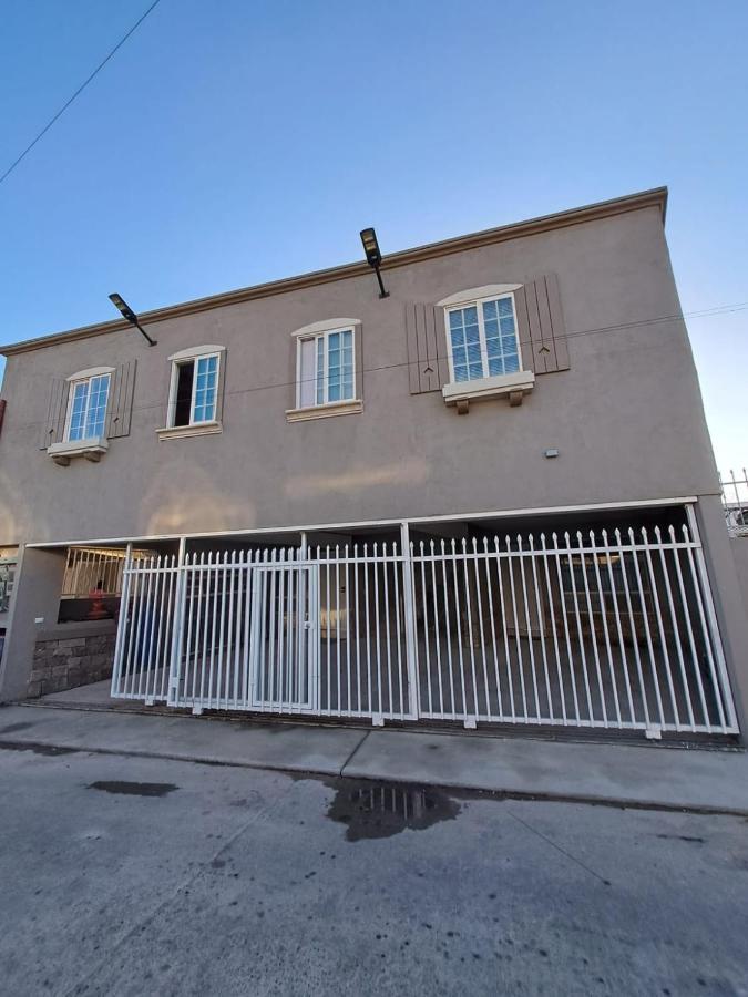 Apartmán Departamentos Orange Ensenada Exteriér fotografie